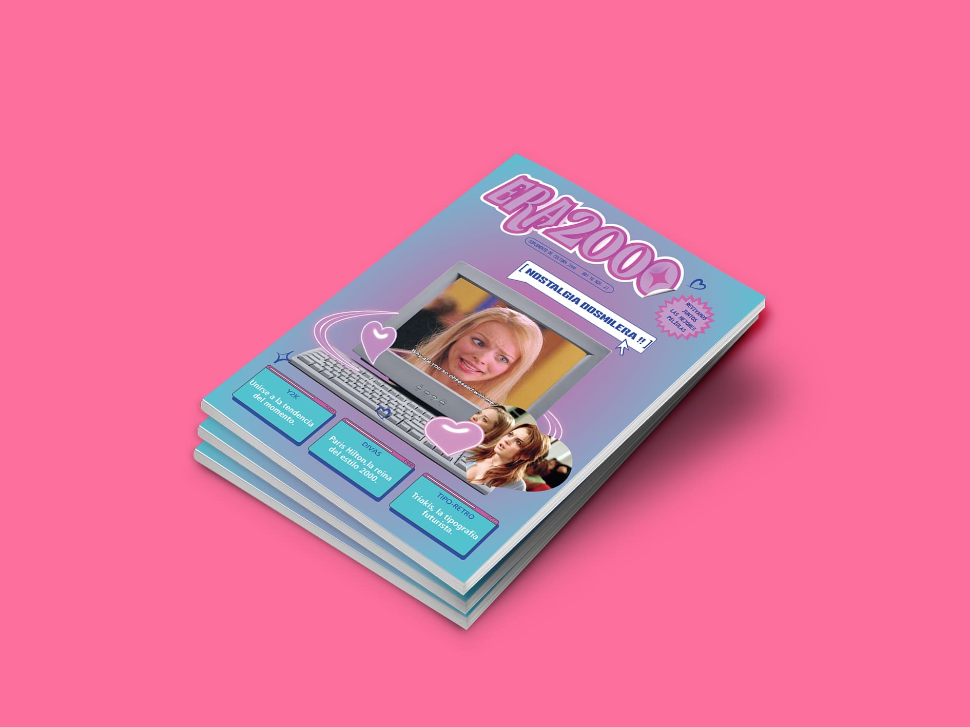 Editorial — pieza 2