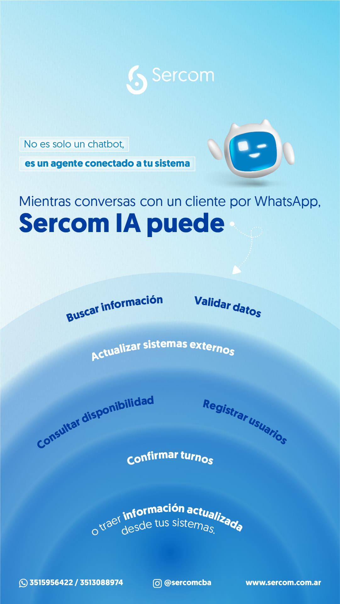 Sercom — pieza 2