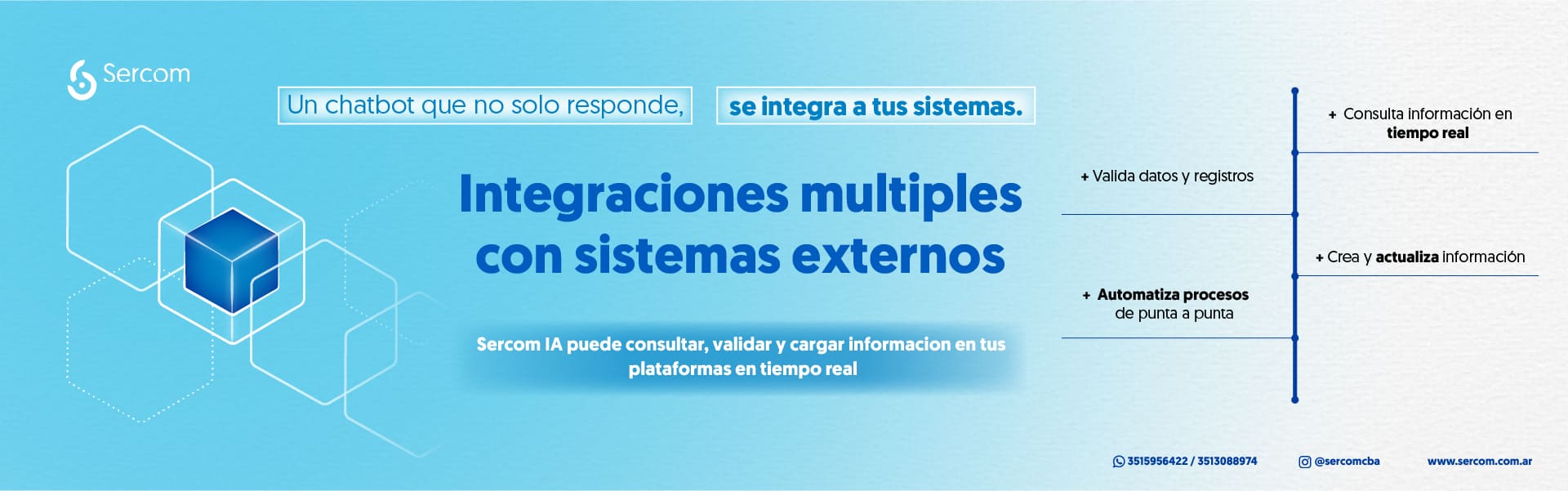 Sercom — pieza 4